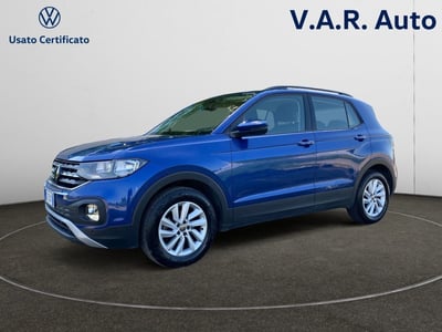 Volkswagen T-Cross 1.0 TSI Style BMT del 2022 usata a Imola