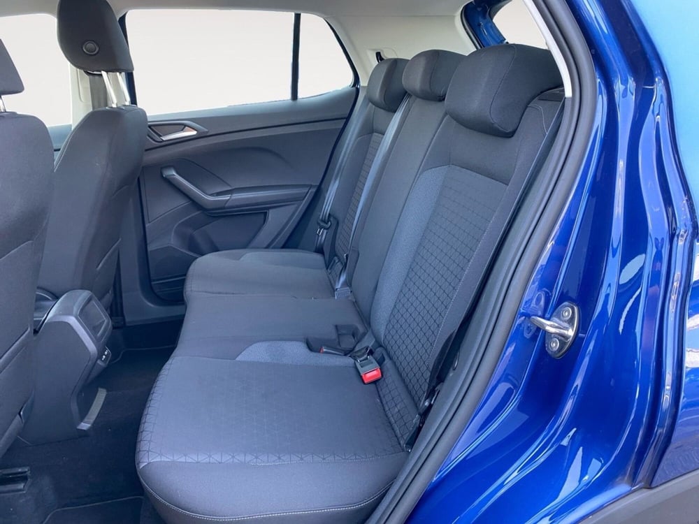 Volkswagen T-Cross usata a Bologna (13)