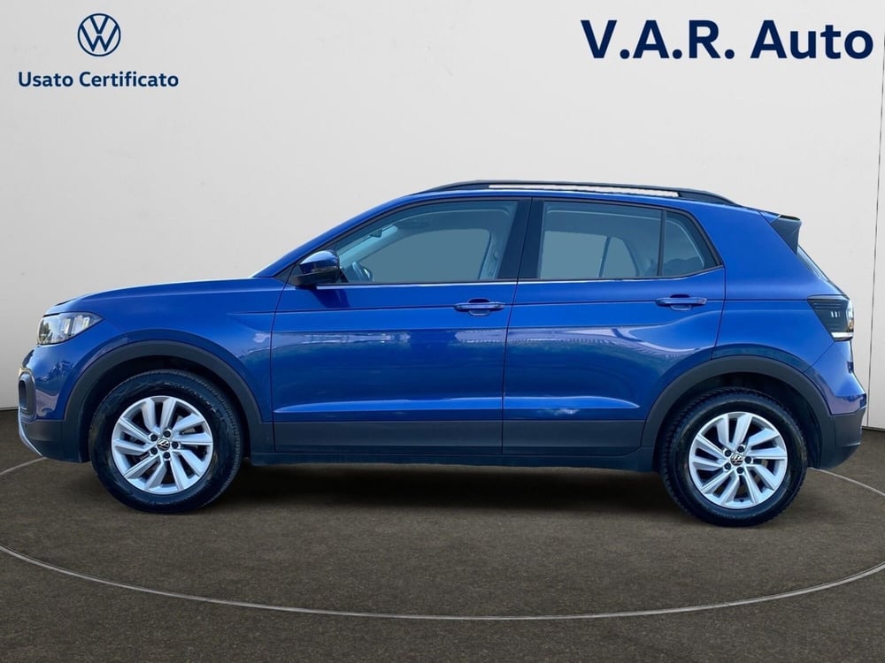 Volkswagen T-Cross usata a Bologna (2)