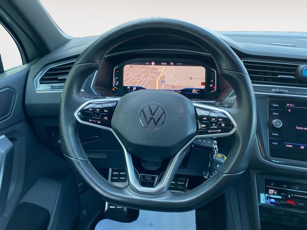 Volkswagen Tiguan usata a Bologna (12)