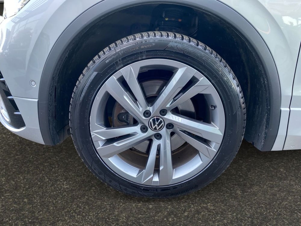Volkswagen Tiguan usata a Bologna (14)