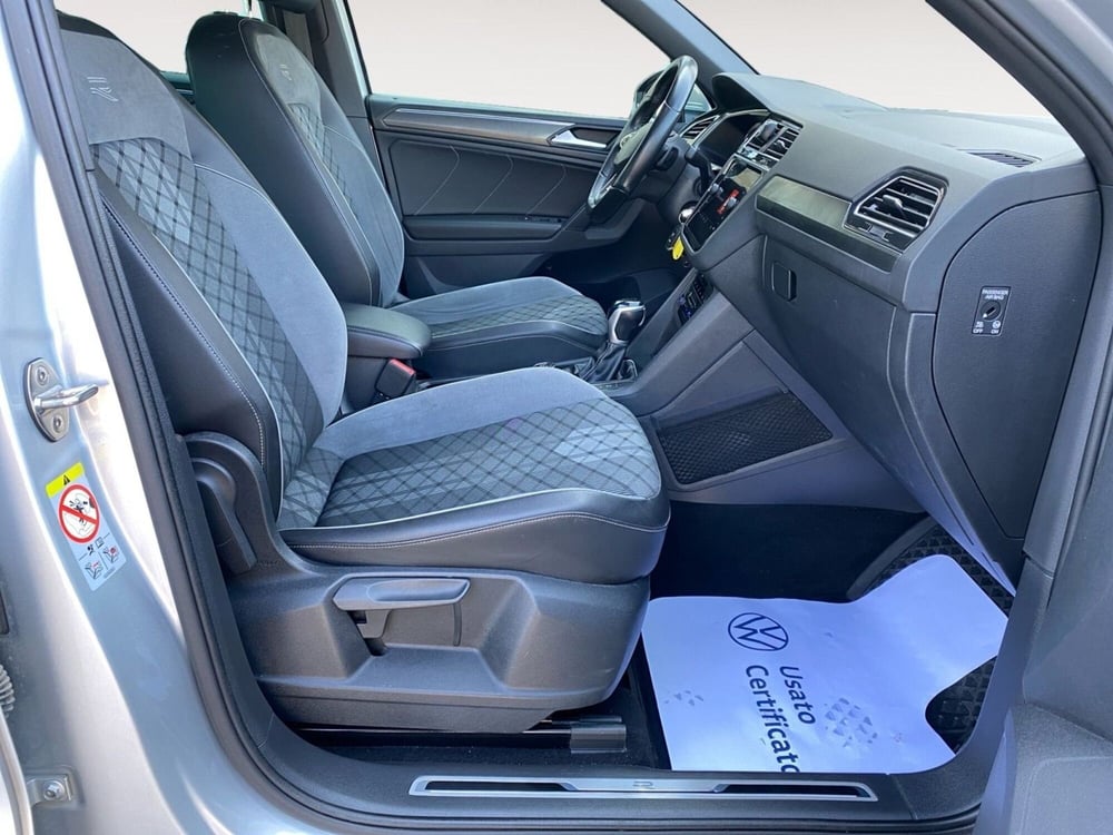 Volkswagen Tiguan usata a Bologna (15)