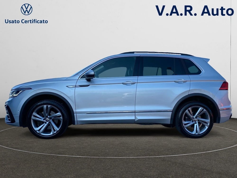 Volkswagen Tiguan usata a Bologna (2)