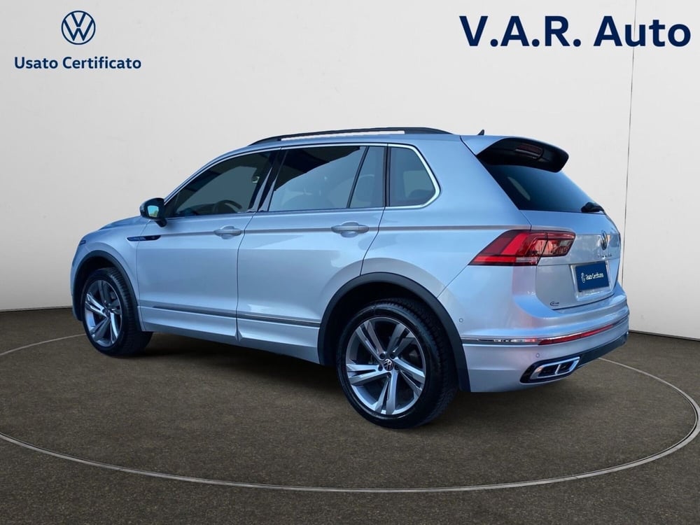 Volkswagen Tiguan usata a Bologna (3)