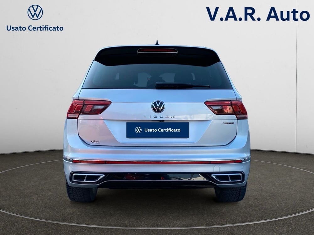 Volkswagen Tiguan usata a Bologna (4)