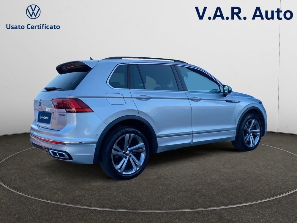 Volkswagen Tiguan usata a Bologna (5)