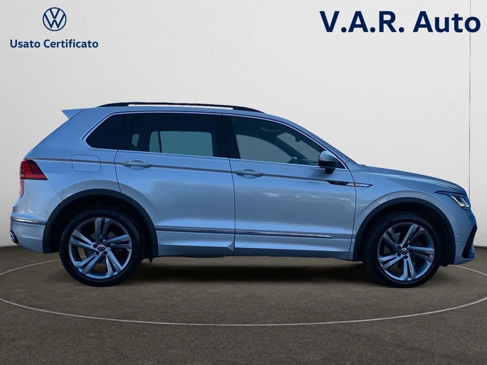 Volkswagen Tiguan usata a Bologna (6)
