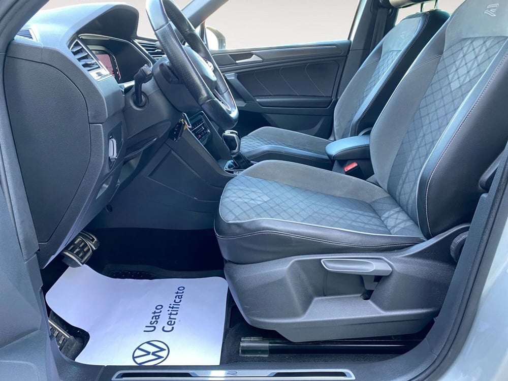 Volkswagen Tiguan usata a Bologna (9)