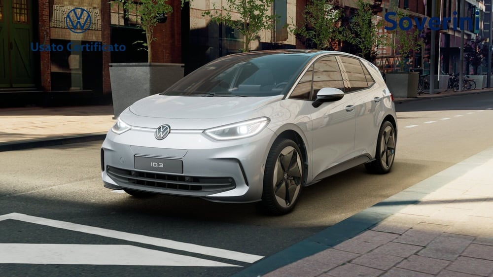 Volkswagen ID.3 nuova a Bologna