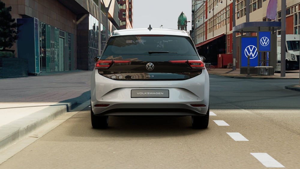 Volkswagen ID.3 nuova a Bologna (10)