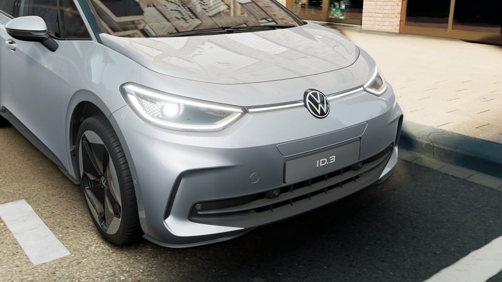 Volkswagen ID.3 nuova a Bologna (11)