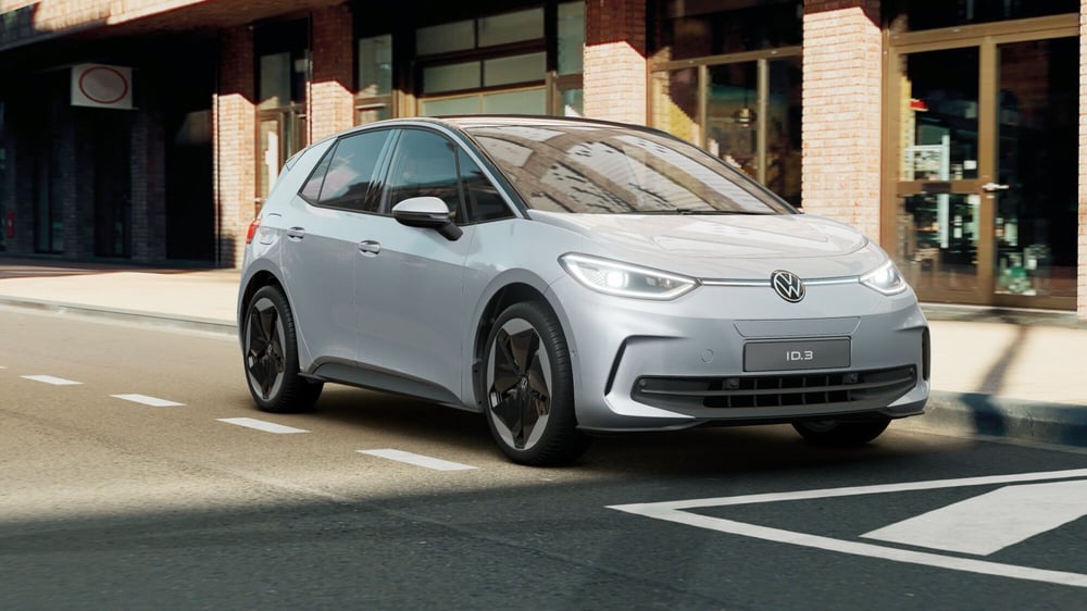 Volkswagen ID.3 nuova a Bologna (3)