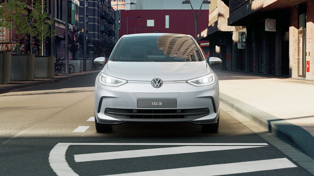 Volkswagen ID.3 nuova a Bologna (4)