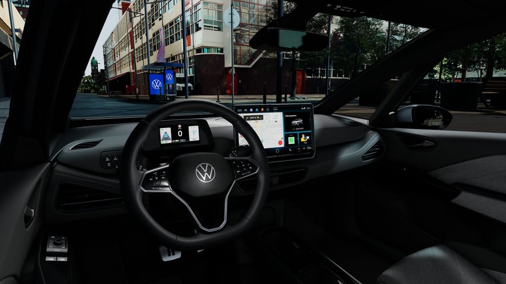 Volkswagen ID.3 nuova a Bologna (5)