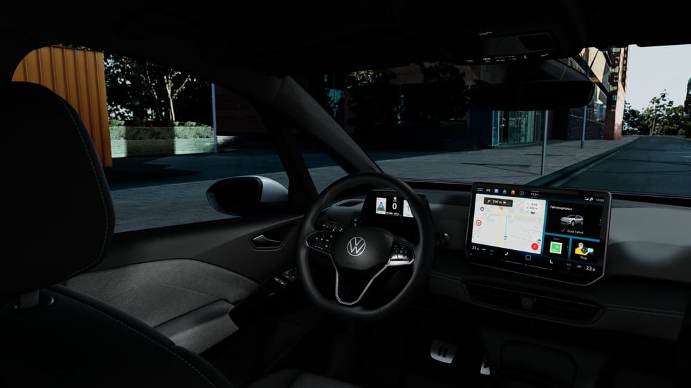 Volkswagen ID.3 nuova a Bologna (6)