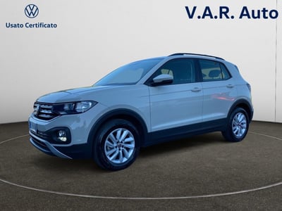 Volkswagen T-Cross 1.0 TSI Style BMT del 2022 usata a Imola
