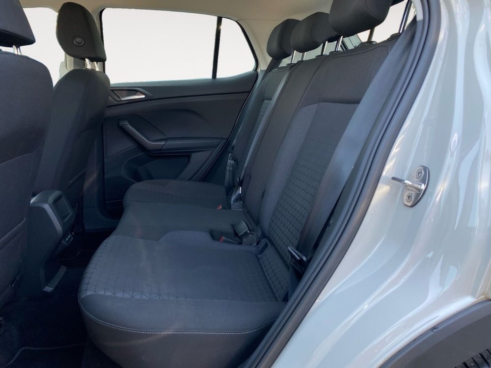 Volkswagen T-Cross usata a Bologna (13)