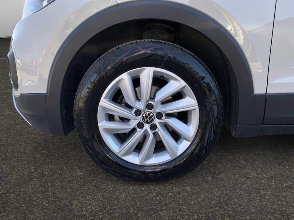 Volkswagen T-Cross usata a Bologna (14)