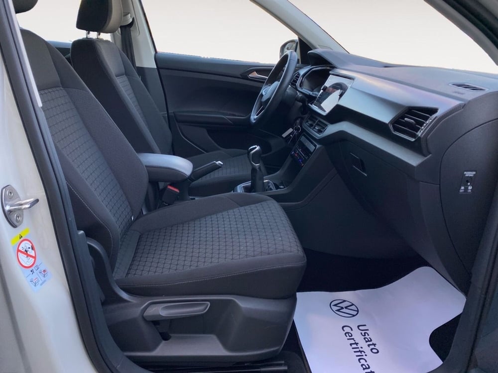 Volkswagen T-Cross usata a Bologna (15)
