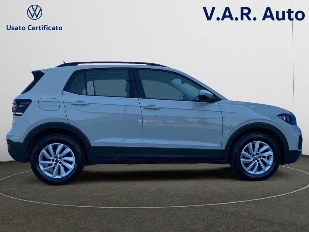 Volkswagen T-Cross usata a Bologna (6)