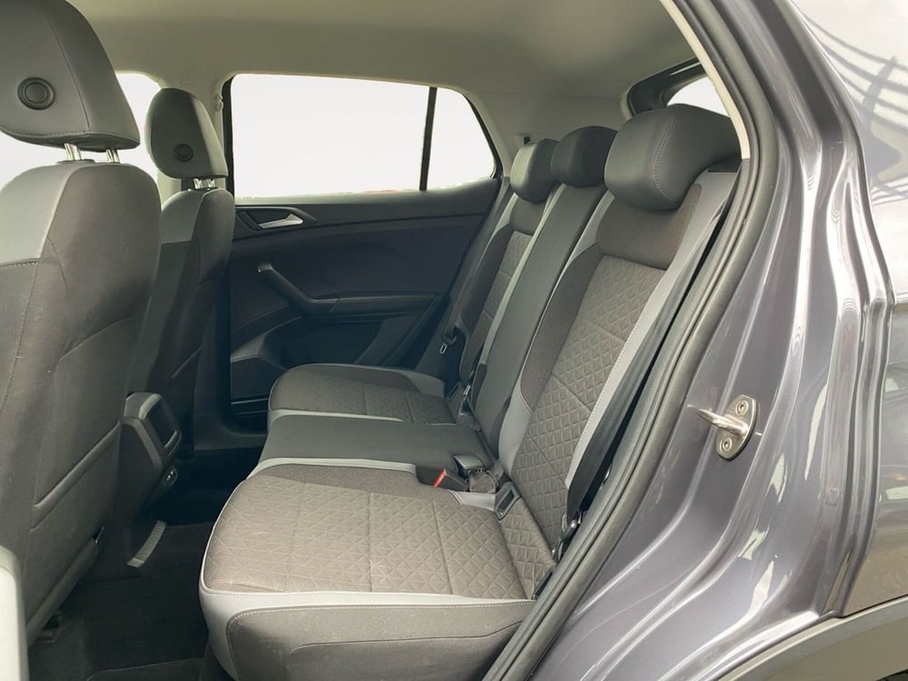 Volkswagen T-Cross usata a Bologna (13)