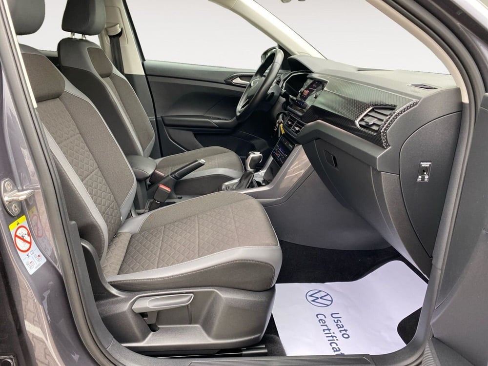 Volkswagen T-Cross usata a Bologna (15)