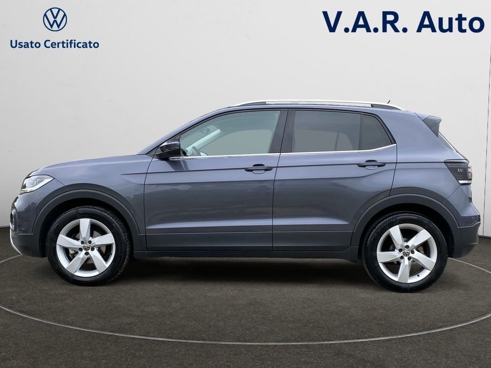 Volkswagen T-Cross usata a Bologna (2)