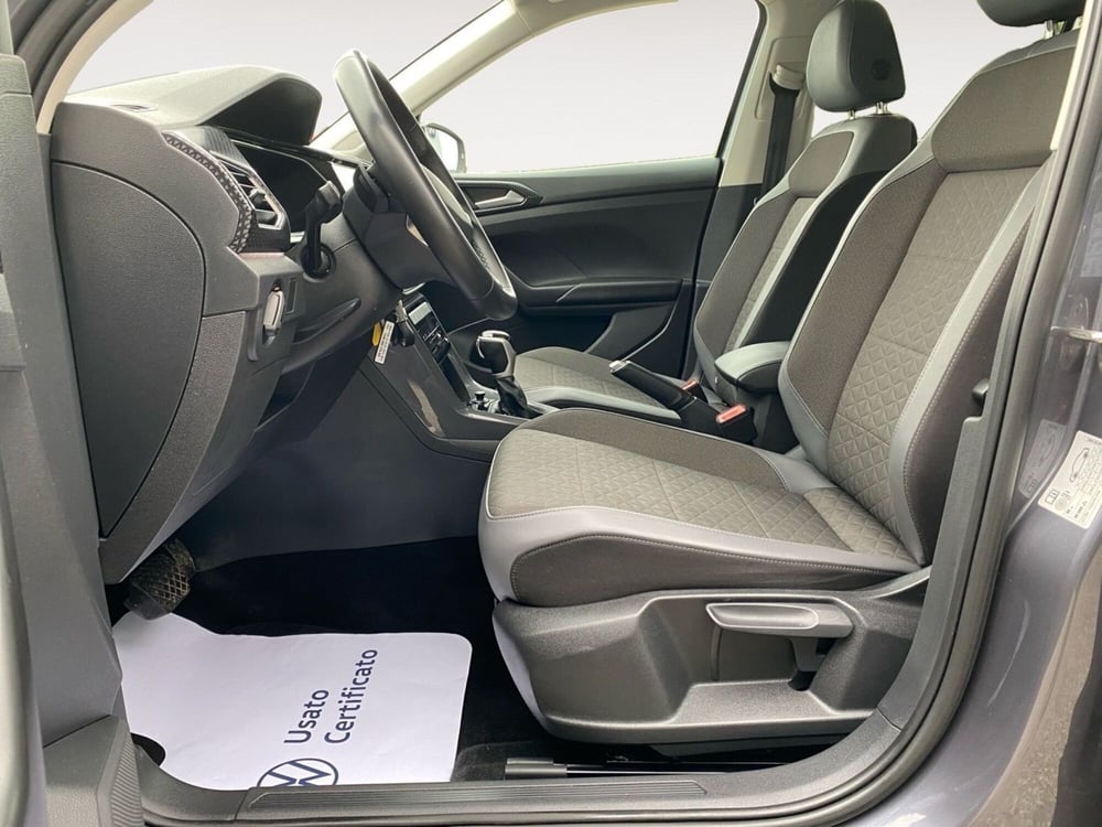 Volkswagen T-Cross usata a Bologna (9)