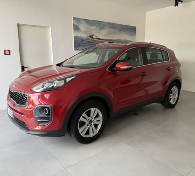 Kia Sportage 1.6 GDI 2WD Cool del 2017 usata a Parma