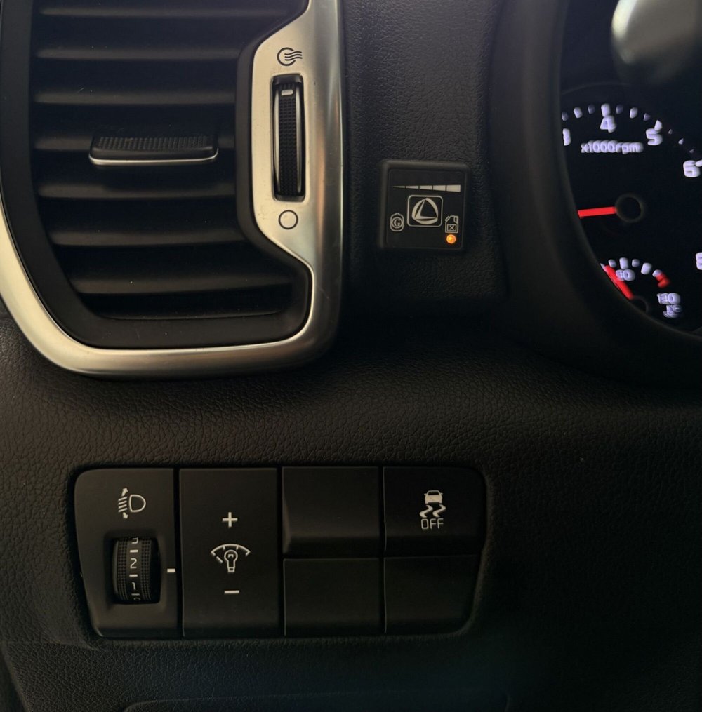 Kia Sportage usata a Parma (10)
