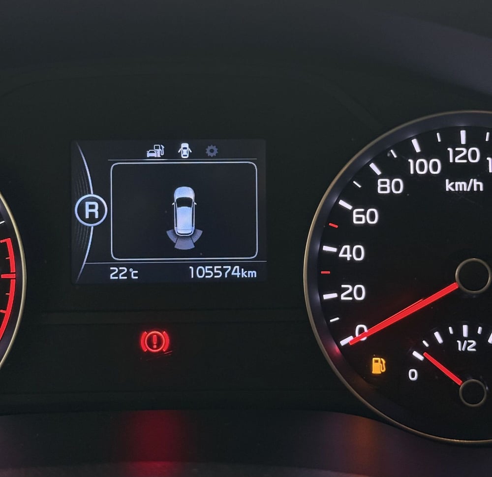 Kia Sportage usata a Parma (11)