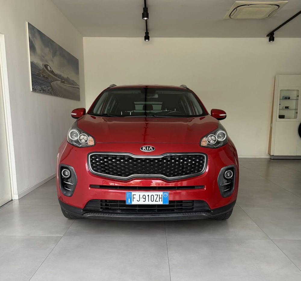 Kia Sportage usata a Parma (2)