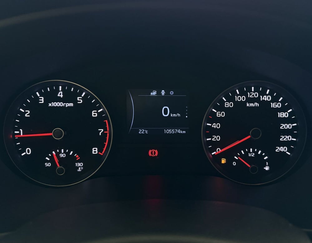 Kia Sportage usata a Parma (3)