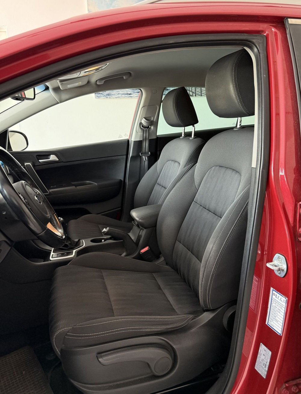 Kia Sportage usata a Parma (4)