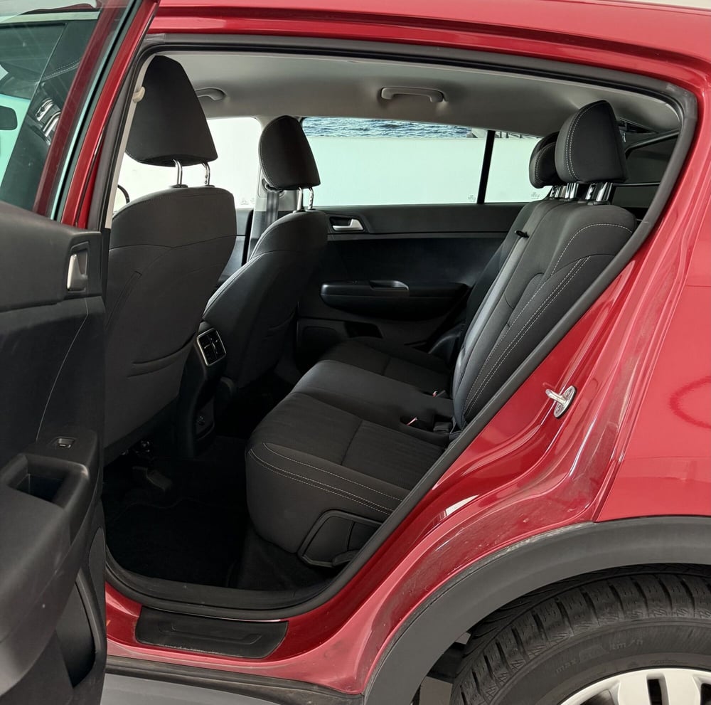 Kia Sportage usata a Parma (5)