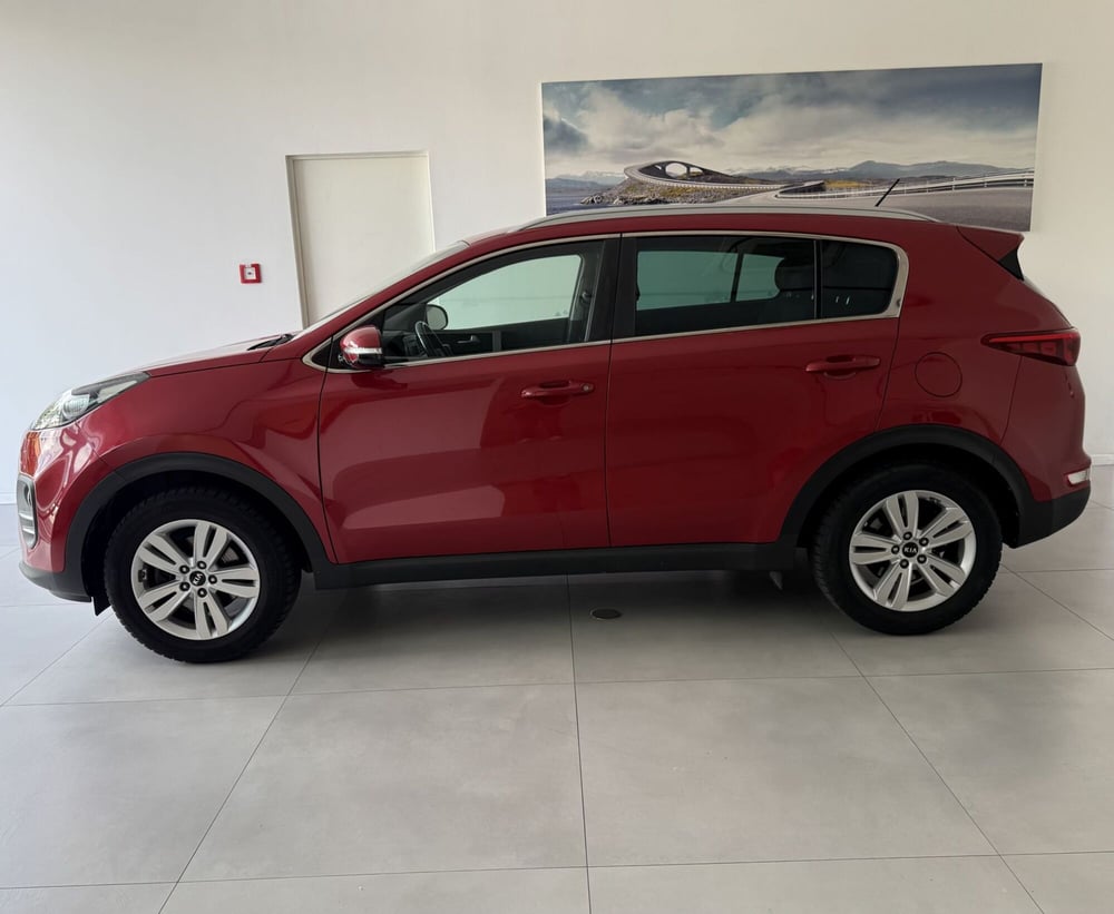Kia Sportage usata a Parma (6)