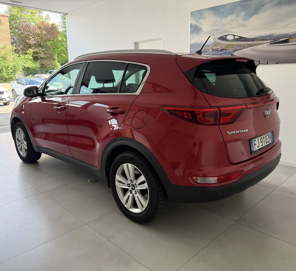Kia Sportage usata a Parma (7)