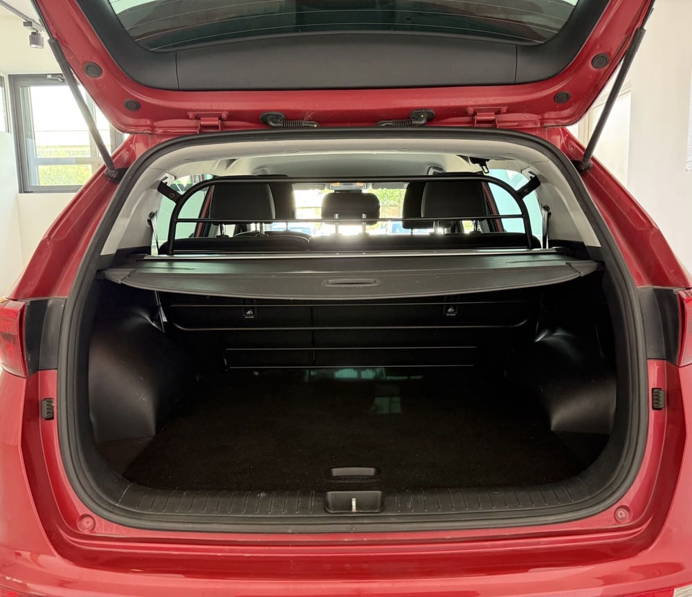 Kia Sportage usata a Parma (8)