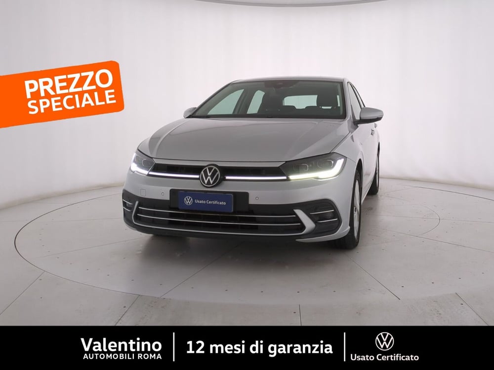 Volkswagen Polo usata a Roma