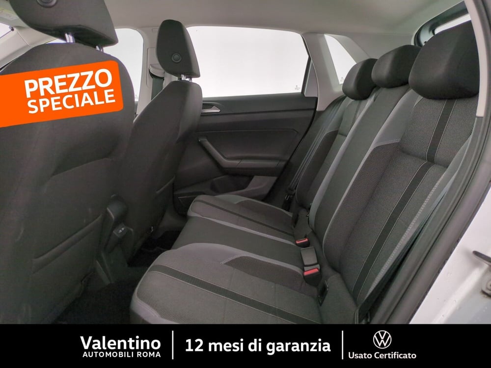 Volkswagen Polo usata a Roma (10)