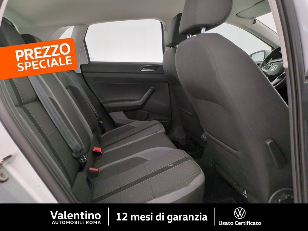 Volkswagen Polo usata a Roma (11)