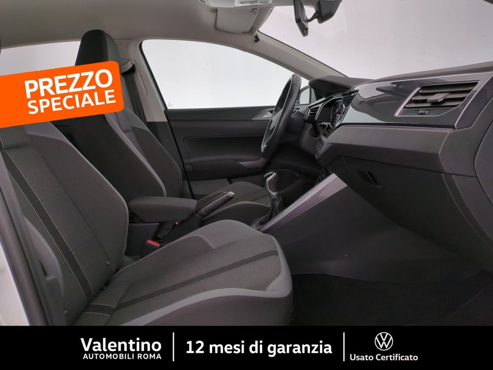 Volkswagen Polo usata a Roma (12)