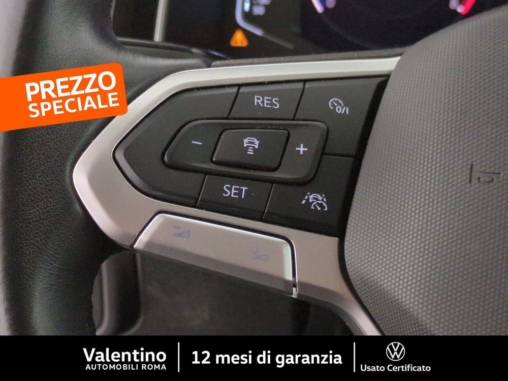 Volkswagen Polo usata a Roma (13)