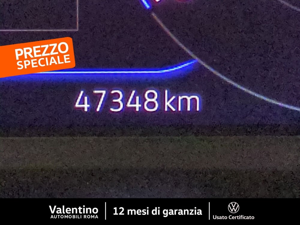 Volkswagen Polo usata a Roma (14)