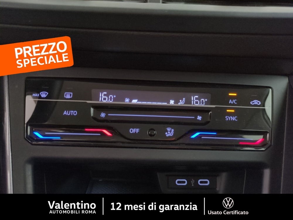 Volkswagen Polo usata a Roma (15)