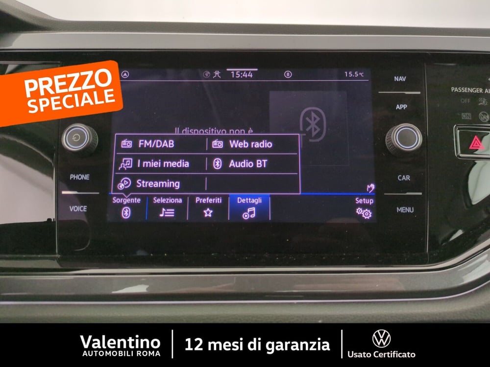 Volkswagen Polo usata a Roma (16)