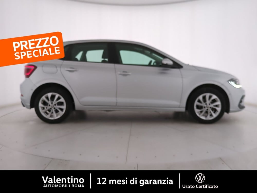 Volkswagen Polo usata a Roma (2)
