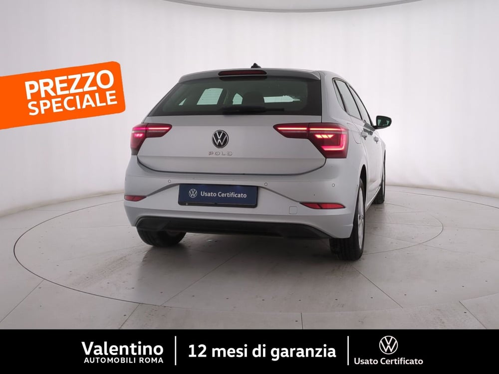 Volkswagen Polo usata a Roma (3)