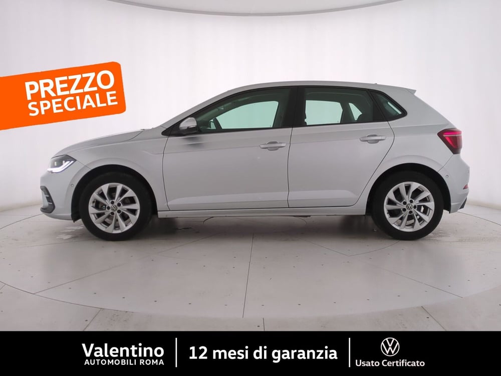 Volkswagen Polo usata a Roma (4)
