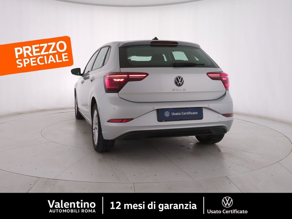 Volkswagen Polo usata a Roma (5)